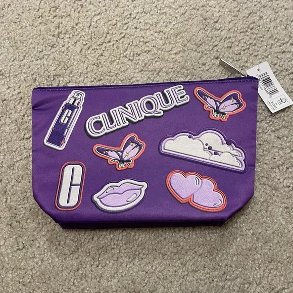 Clinique Makeup Bag - Picture 3 of 3